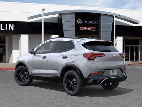 New 2026 Buick Encore GX Sport Touring w/ Black Roof Package image 5