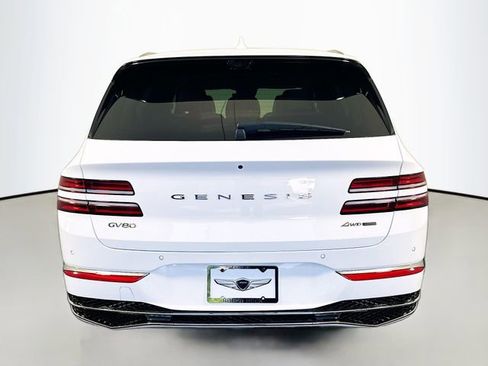 New 2026 Genesis GV80 3.5T Prestige AWD/4WD image 6