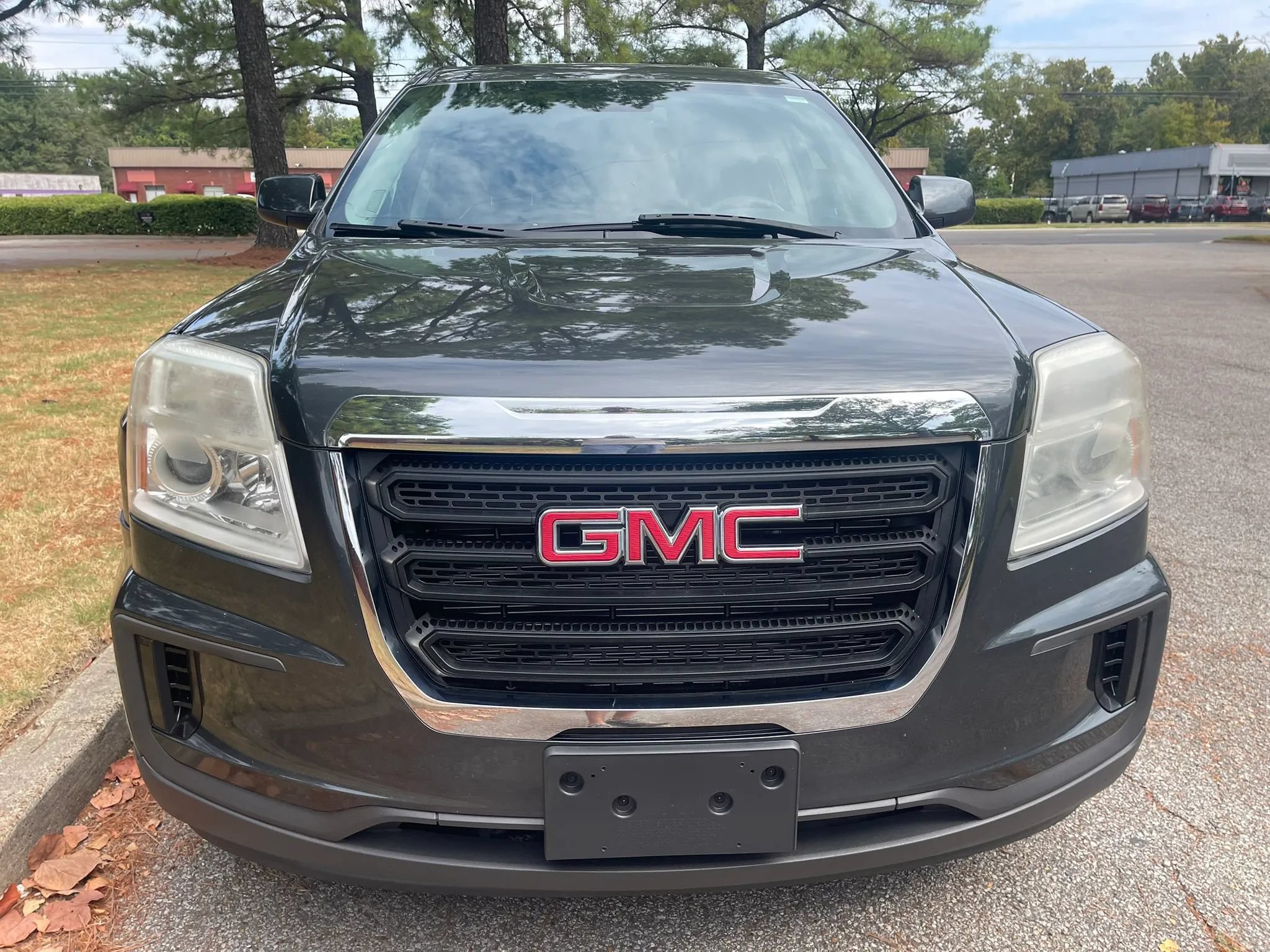 Used 2017 GMC Terrain SLE FWD image 8