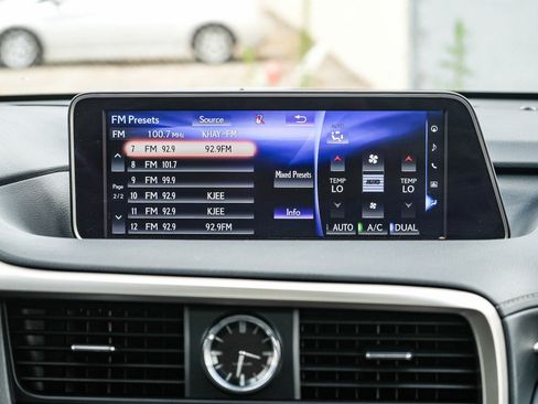 Used 2017 Lexus RX 350 FWD w/ Premium Package image 13