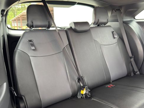 Used 2024 Toyota Sienna XSE image 42