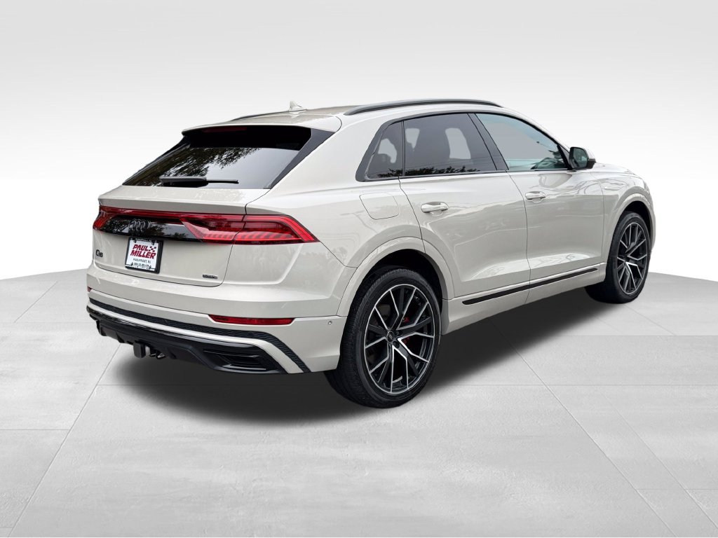 Used 2023 Audi Q8 Premium Plus w/ Premium Plus Package AWD/4WD image 8