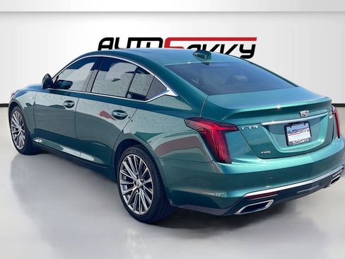 Used 2025 Cadillac CT5 Premium Luxury w/ Technology Package AWD/4WD image 5
