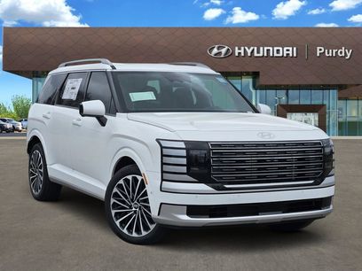 New 2026 Hyundai Palisade Calligraphy
