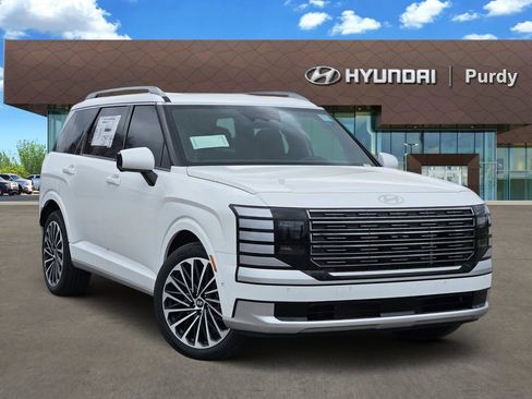 New 2026 Hyundai Palisade Calligraphy AWD/4WD image 1