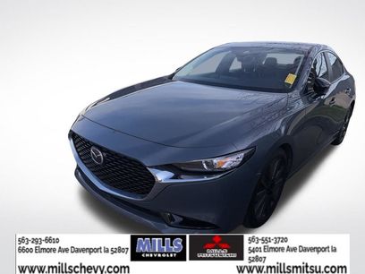 Used 2023 MAZDA MAZDA3 s