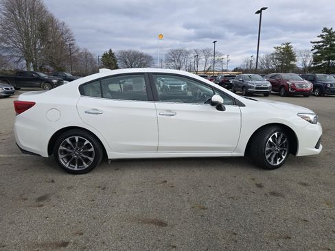 Used 2021 Subaru Impreza 2.0i Limited w/ Popular Package #1 image 18