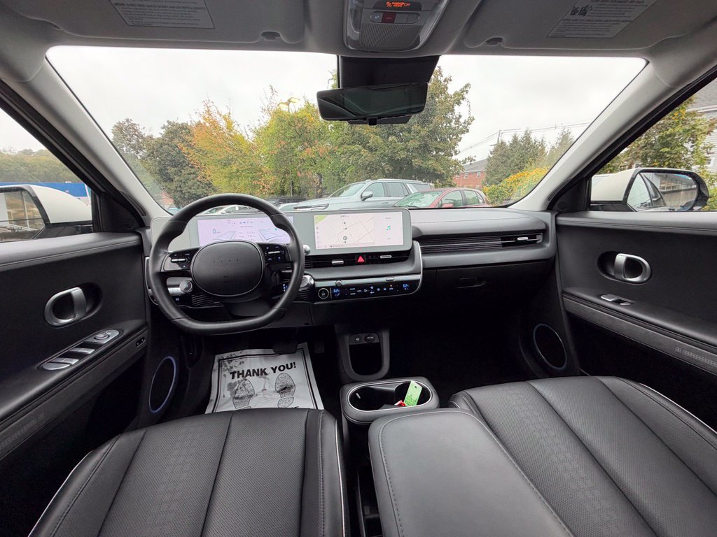Certified 2024 Hyundai Ioniq 5 Limited AWD/4WD image 24