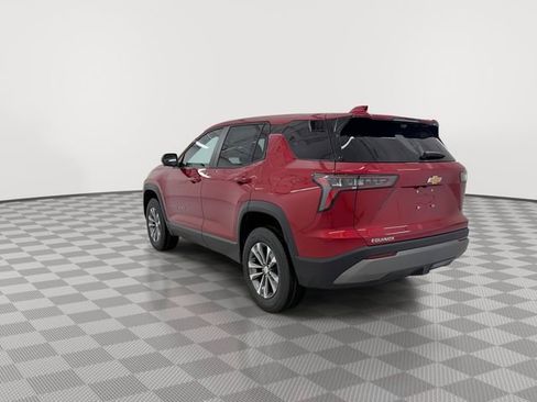 New 2026 Chevrolet Equinox LT w/ Convenience Package II FWD image 11