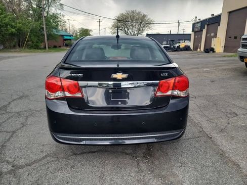 Used 2014 Chevrolet Cruze LTZ w/ Enhanced Safety Package FWD image 6