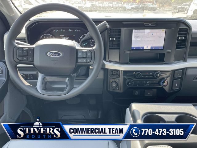New 2026 Ford F350 XL w/ XL Chrome Package AWD/4WD image 10
