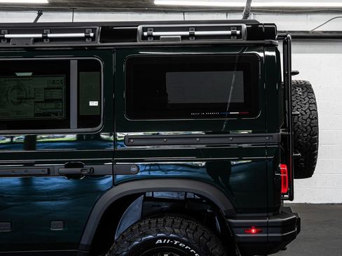 New 2026 INEOS Grenadier AWD/4WD image 14