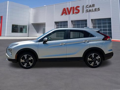 Used 2025 Mitsubishi Eclipse Cross SE AWD/4WD image 10