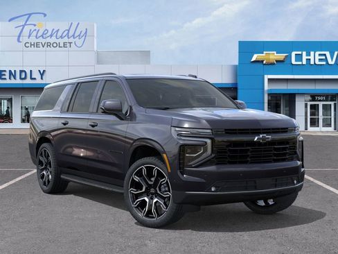 New 2026 Chevrolet Suburban RST w/ RST Capability Package AWD/4WD image 18