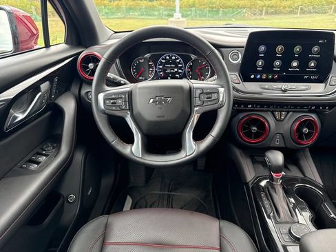 Used 2026 Chevrolet Blazer RS w/ Driver Confidence II Package AWD/4WD image 14