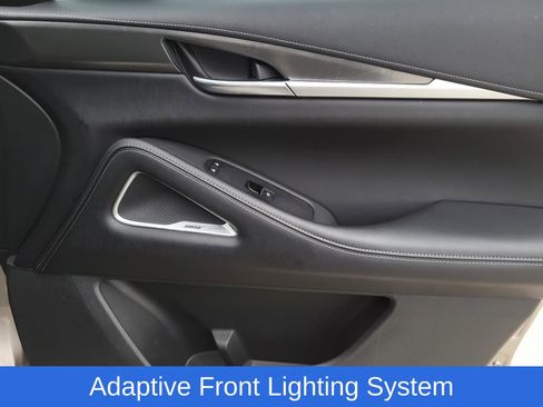 Used 2023 INFINITI QX60 Luxe w/ Vision Package image 7