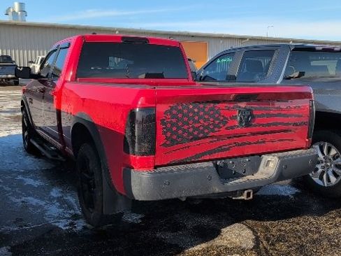 Used 2019 RAM 1500 Classic Warlock image 2