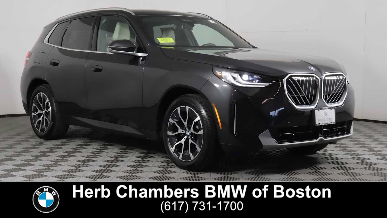 Used 2026 BMW X3 xDrive30i w/ Premium Package AWD/4WD image 1
