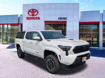 New 2025 Toyota Tacoma TRD Sport w/ TRD Sport Upgrade Package
