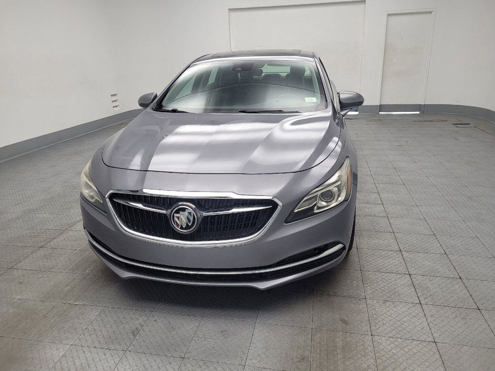Used 2018 Buick LaCrosse Premium w/ Sun and Shade Package FWD image 15