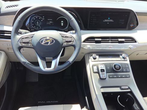 Used 2022 Hyundai Palisade Limited w/ Cargo Package FWD image 11