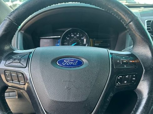 Used 2016 Ford Explorer Limited AWD/4WD image 11