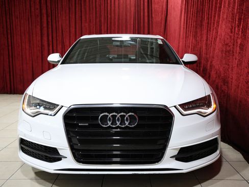 Used 2015 Audi A6 3.0T Premium Plus w/ 19" Sport Package image 9