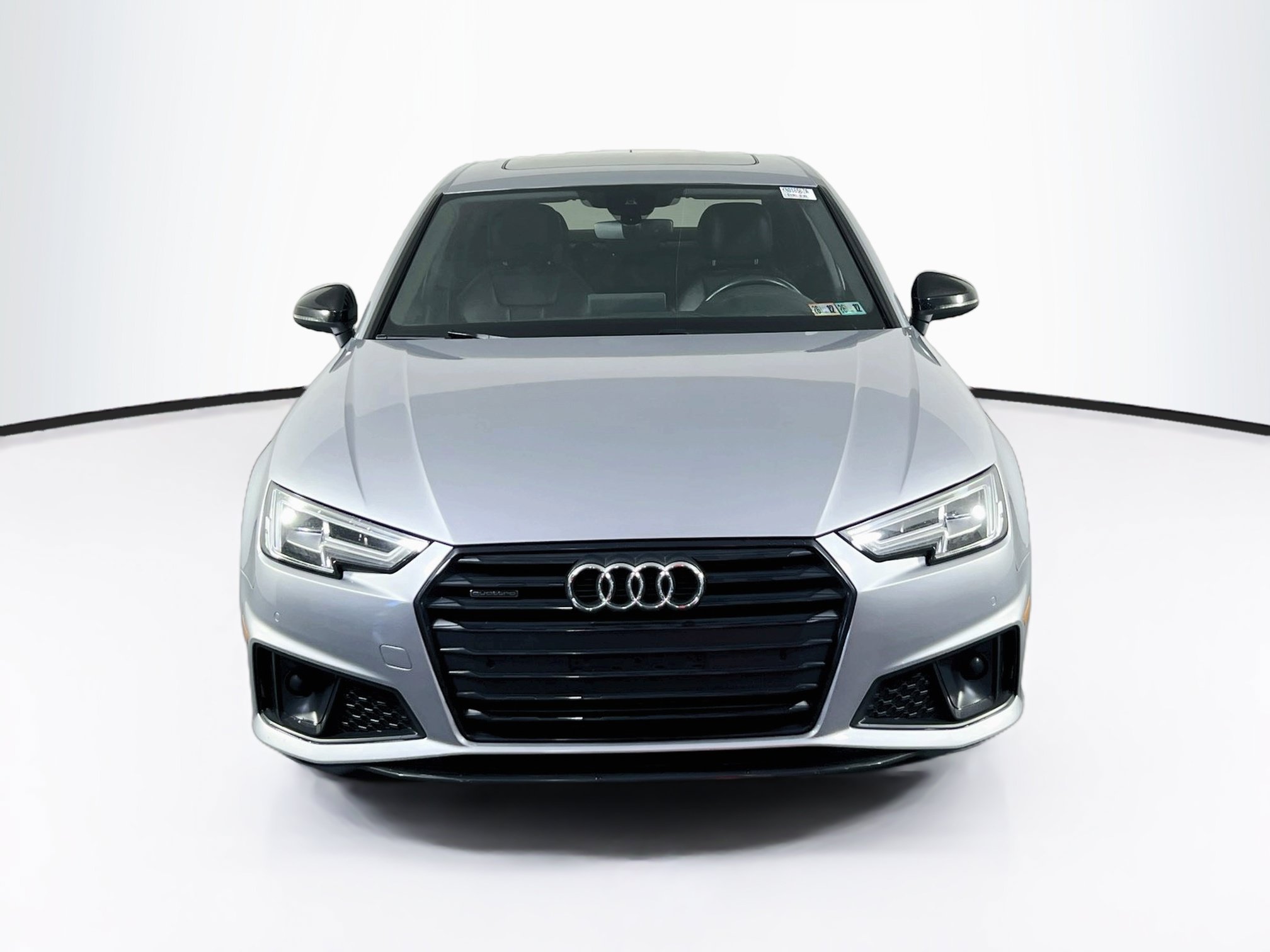 Used 2019 Audi A4 2.0T Premium Plus w/ Premium Plus Package AWD/4WD image 2