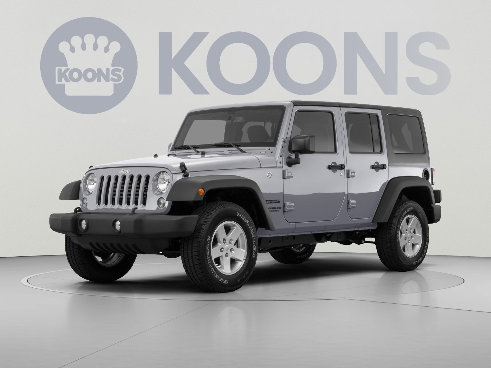 Used 2018 Jeep Wrangler Unlimited Sport AWD/4WD image 1