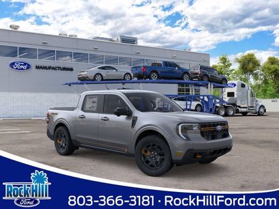 New 2026 Ford Maverick Tremor