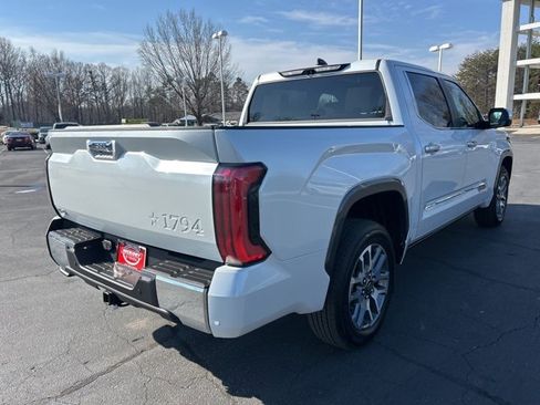 Used 2026 Toyota Tundra 1794 Edition image 5