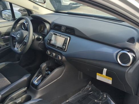 New 2025 Nissan Versa SV w/ Trunk Package image 39