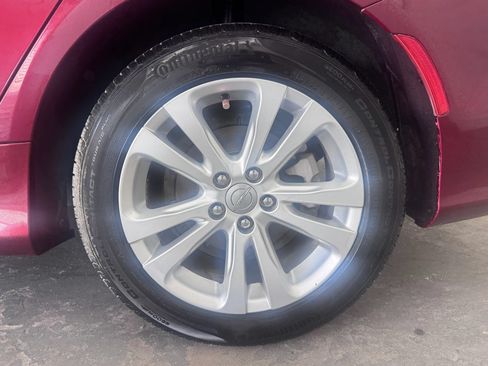 Used 2015 Chrysler 200 Limited FWD image 14