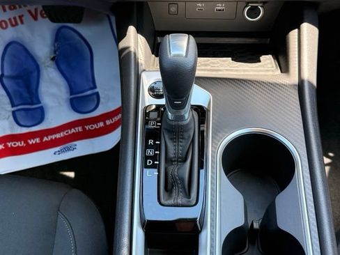 New 2026 Nissan Altima 2.5 SV w/ SV Special Edition Package FWD image 27
