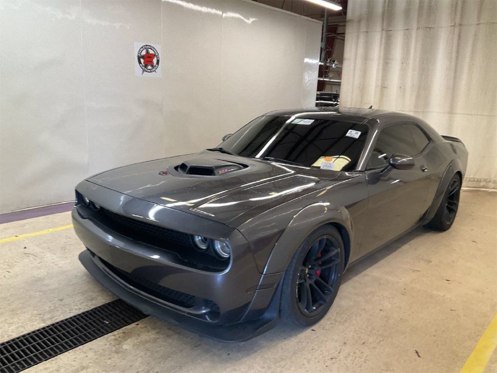 Used 2022 Dodge Challenger R/T Scat Pack RWD image 4