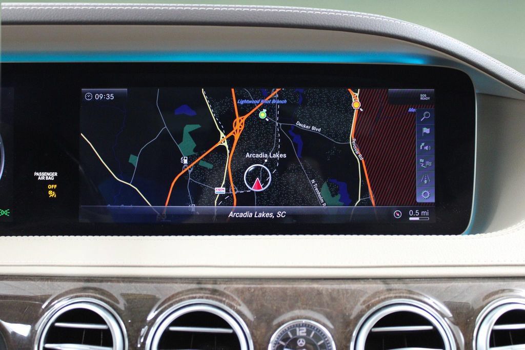 Used 2018 Mercedes-Benz S 560 Sedan image 33