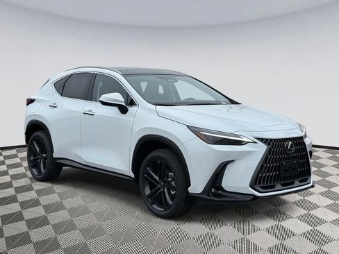 New 2026 Lexus NX 450h+ AWD w/ Luxury Package image 1