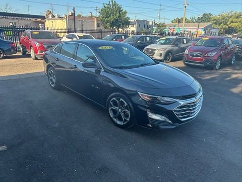 Used 2023 Chevrolet Malibu LT FWD image 9