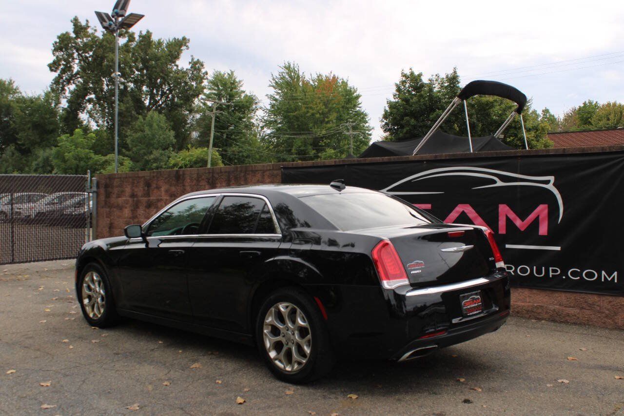 Used 2016 Chrysler 300 Limited AWD/4WD image 3