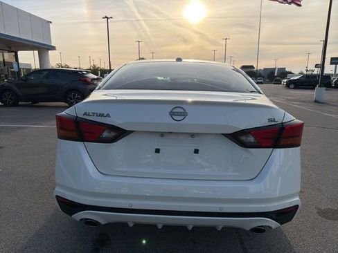 Used 2025 Nissan Altima 2.5 SL image 5