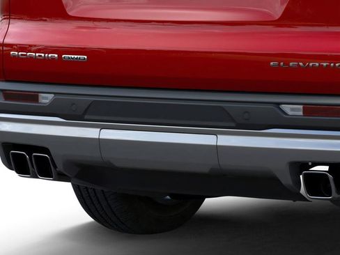 New 2026 GMC Acadia Elevation w/ LPO, Floor Liner Package AWD/4WD image 14