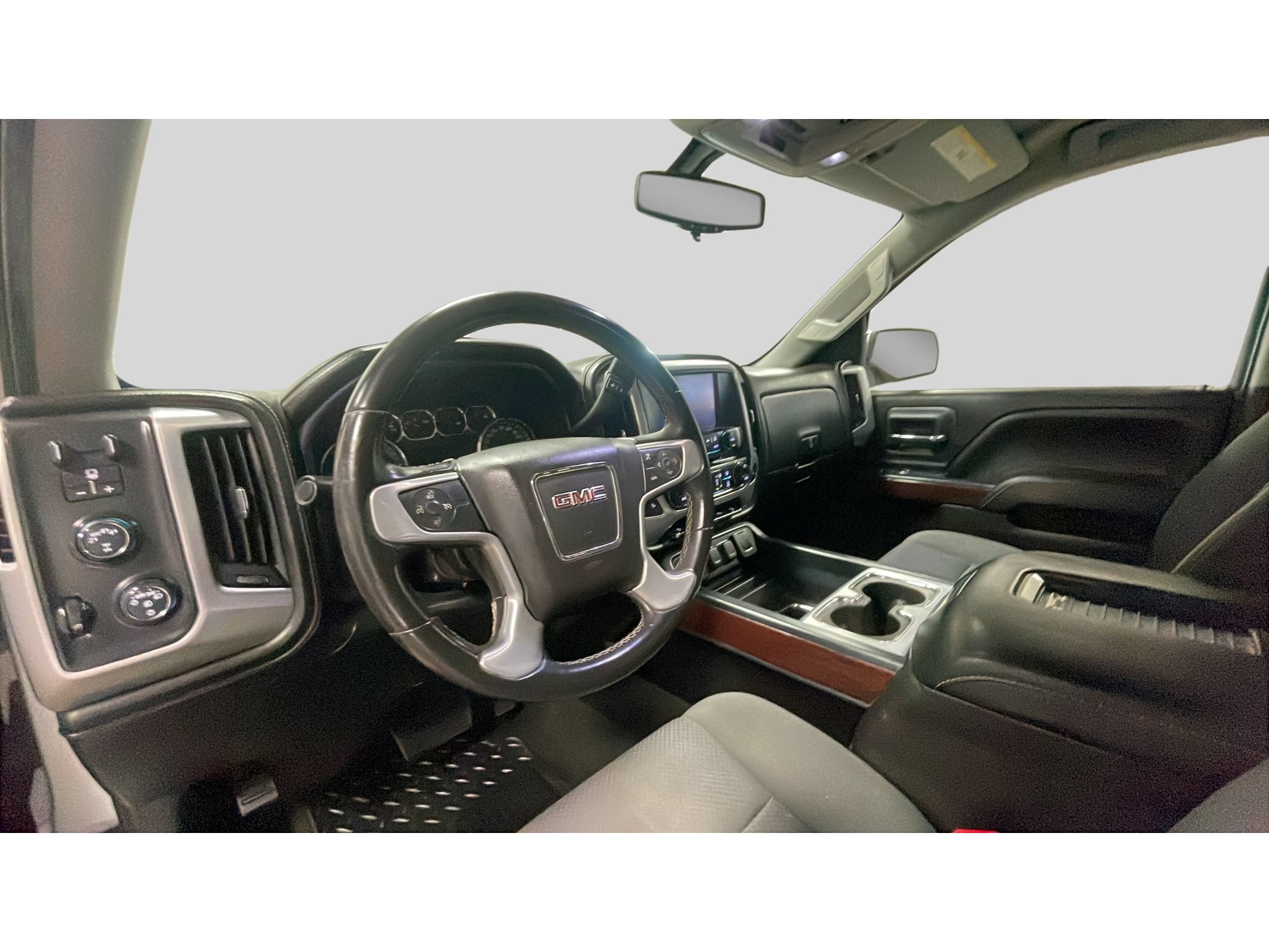 Used 2017 GMC Sierra 1500 SLE w/ SLE Value Package AWD/4WD image 10
