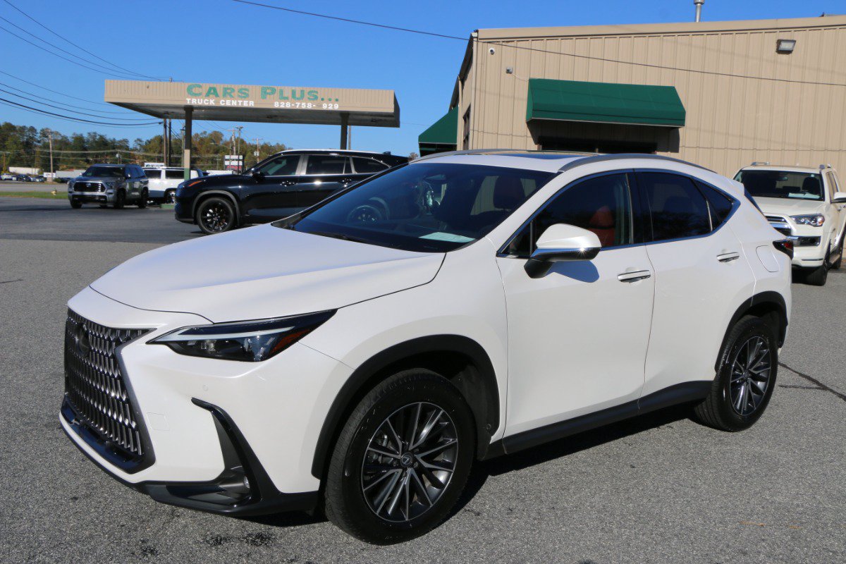 Used 2024 Lexus NX 250 FWD w/ Cold Area Package image 1