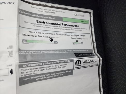 Used 2025 RAM 3500 Laramie image 65