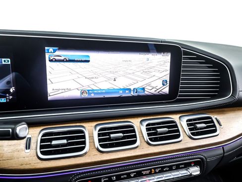 Certified 2024 Mercedes-Benz GLE 63 AMG S image 21