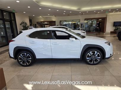 New 2026 Lexus UX 300h FWD