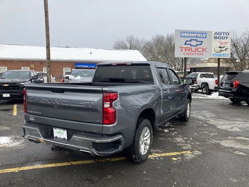 Used 2019 Chevrolet Silverado 1500 LT w/ All-Star Edition image 7