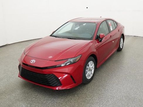 New 2026 Toyota Camry LE image 5