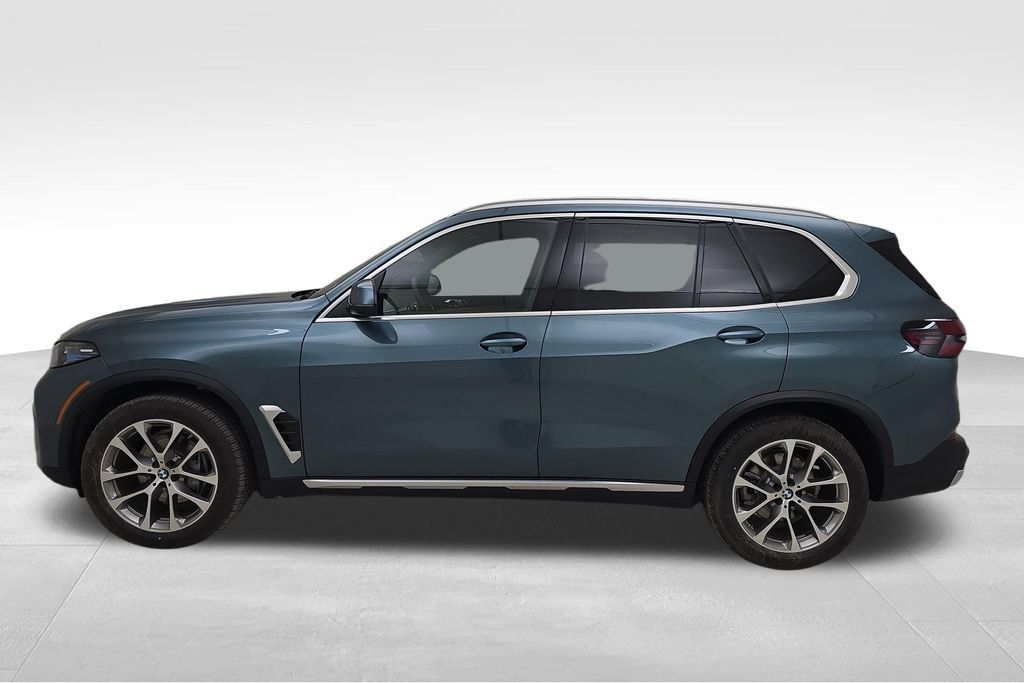 Used 2026 BMW X5 xDrive40i w/ Premium Package AWD/4WD image 7