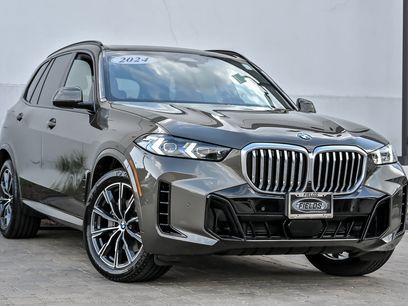 Used 2024 BMW X5 xDrive40i w/ M Sport Package